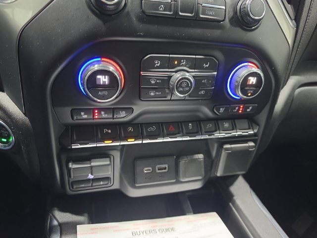 Used 2019 Chevrolet Silverado 1500 LTZ w/ LTZ Plus Package AWD/4WD image 10