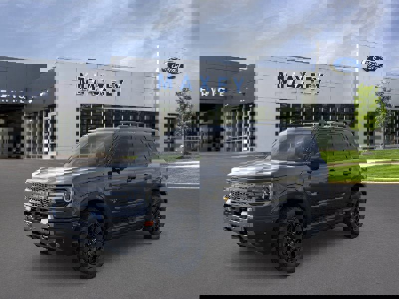 New 2025 Ford Bronco Sport Badlands w/ Badlands Tech Package image 1