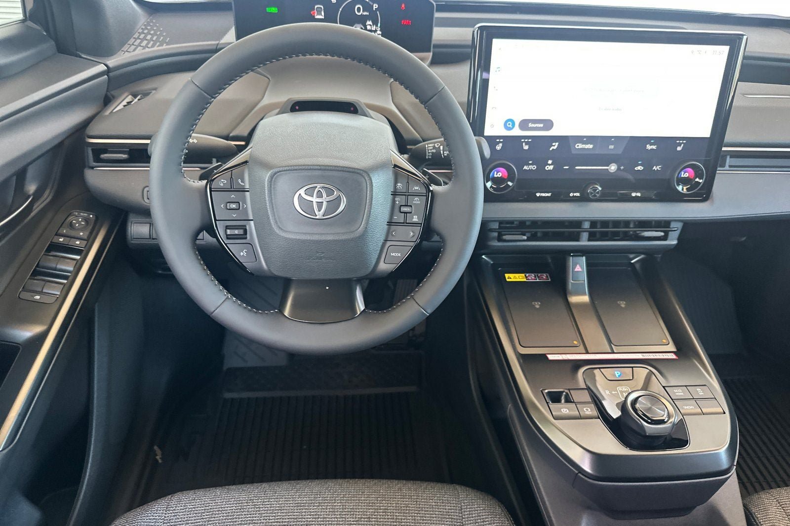 New 2026 Toyota bZ AWD/4WD image 17