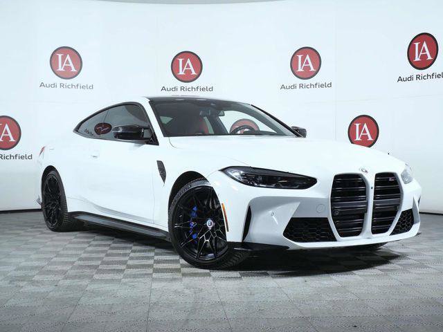 Used 2023 BMW M4 xDrive Competition w/ Parking Assistance Package image 1