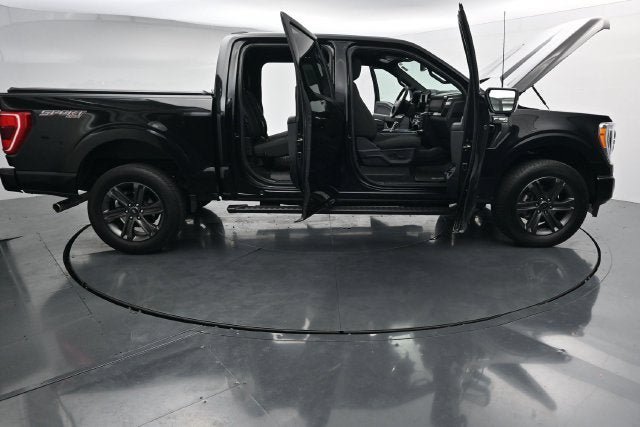 Certified 2023 Ford F150 XLT w/ Equipment Group 302A High AWD/4WD image 40