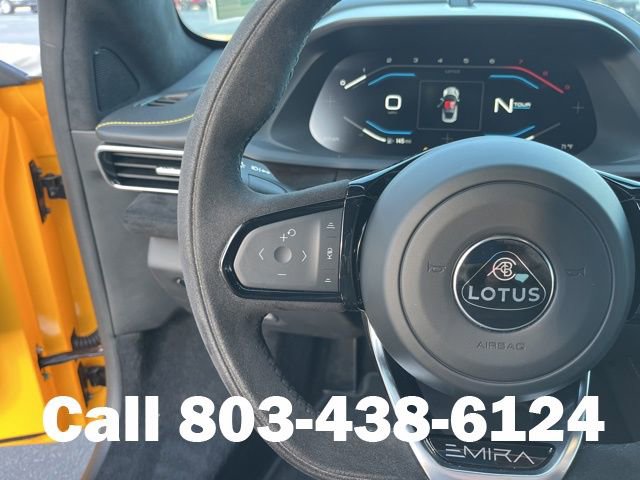 Used 2024 Lotus Emira First Edition image 20