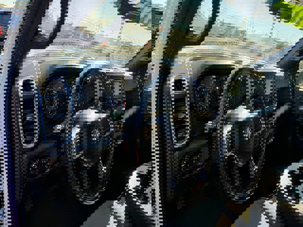 Used 2021 RAM 3500 Big Horn image 9