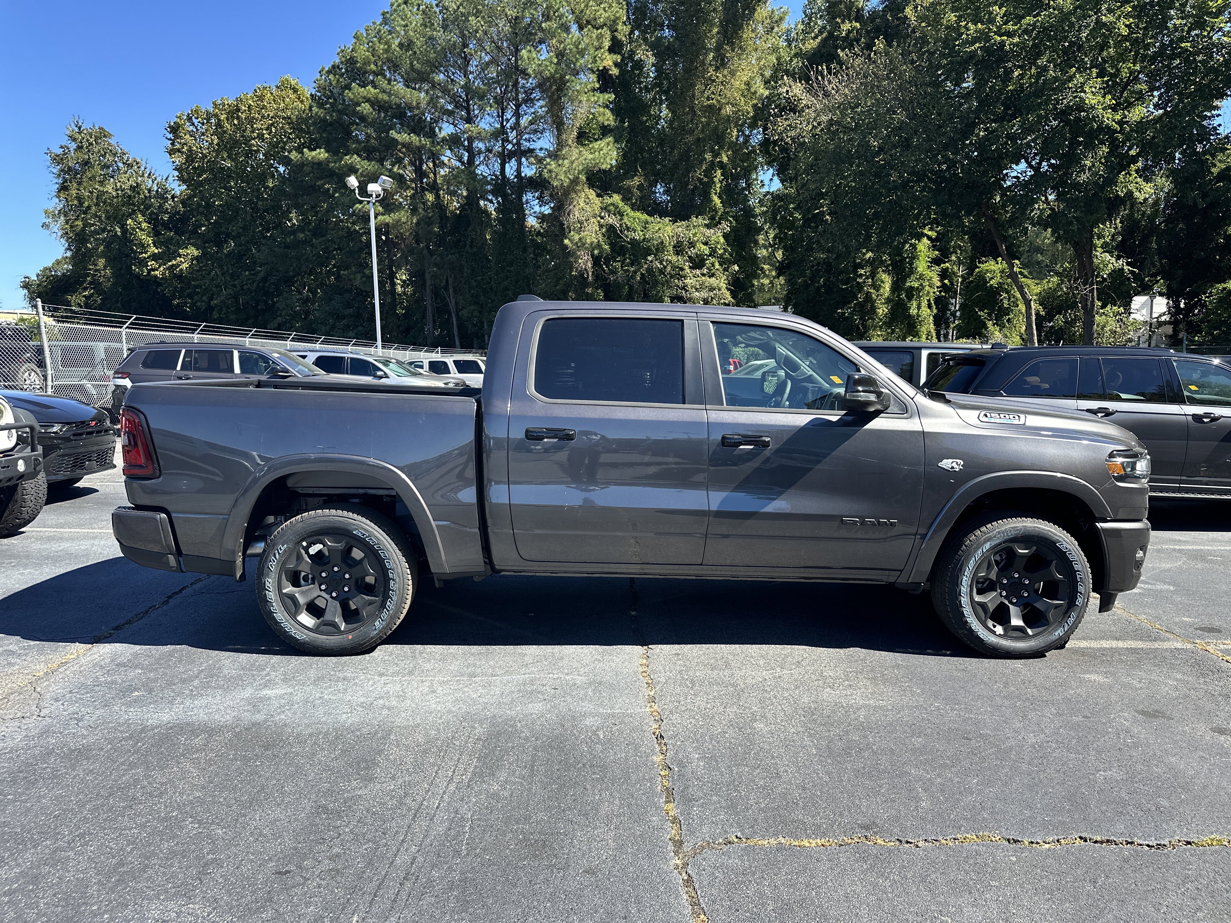 New 2026 RAM 1500 Big Horn image 10