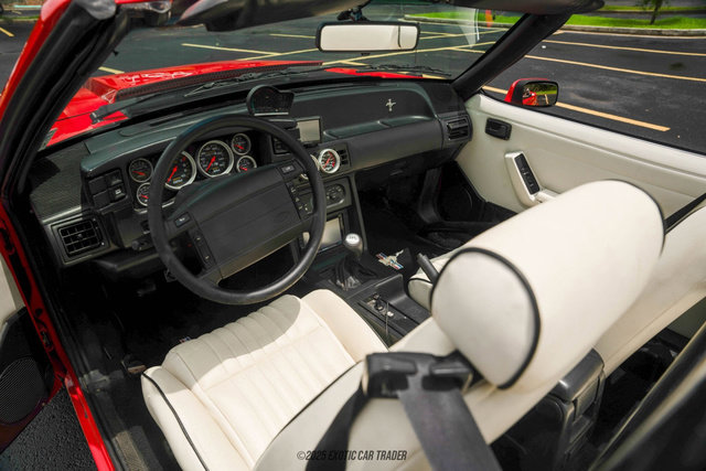 Used 1992 Ford Mustang LX image 39