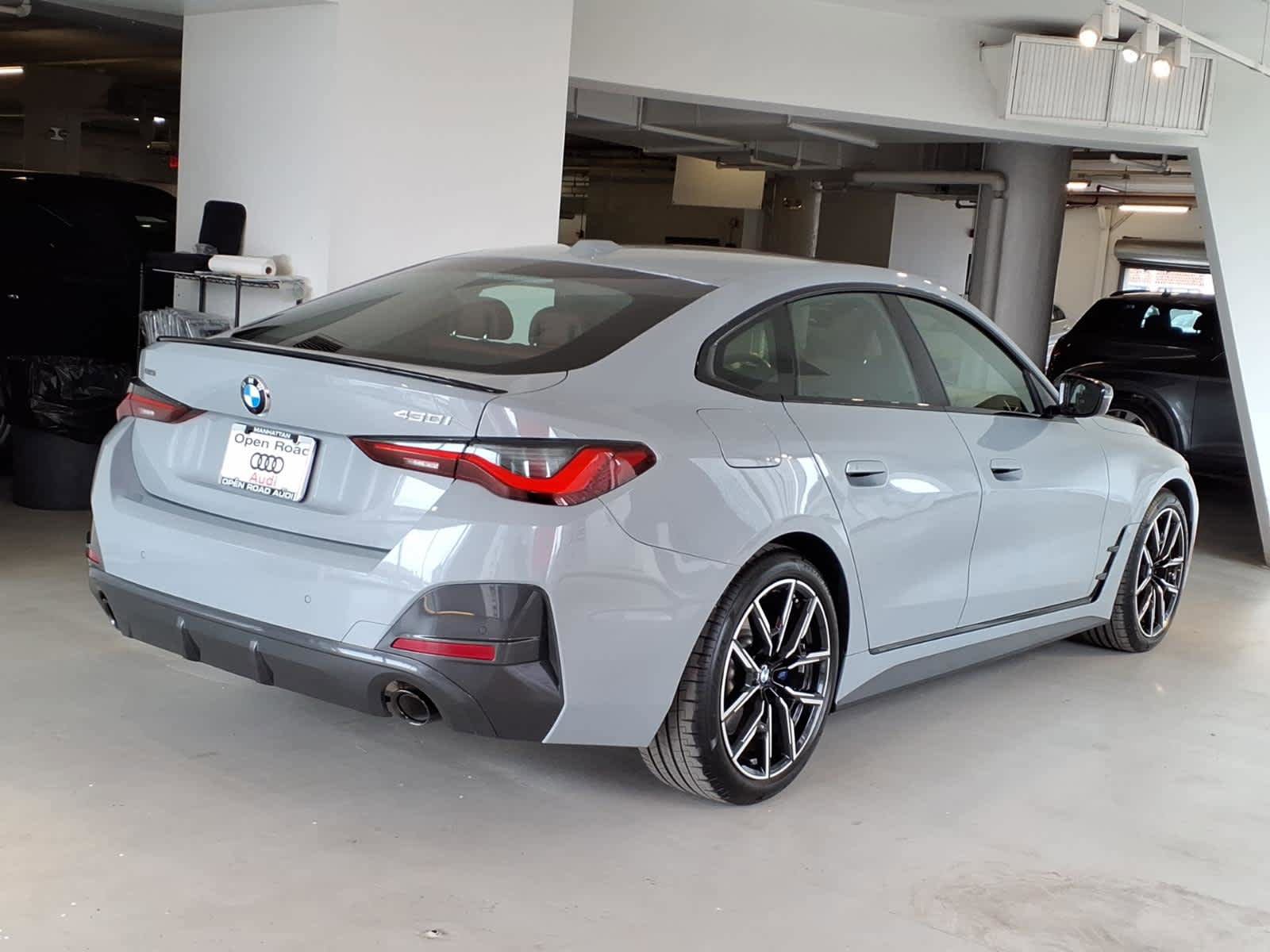 Used 2024 BMW 430i Gran Coupe xDrive w/ M Sport Package (Priority 1) AWD/4WD image 4