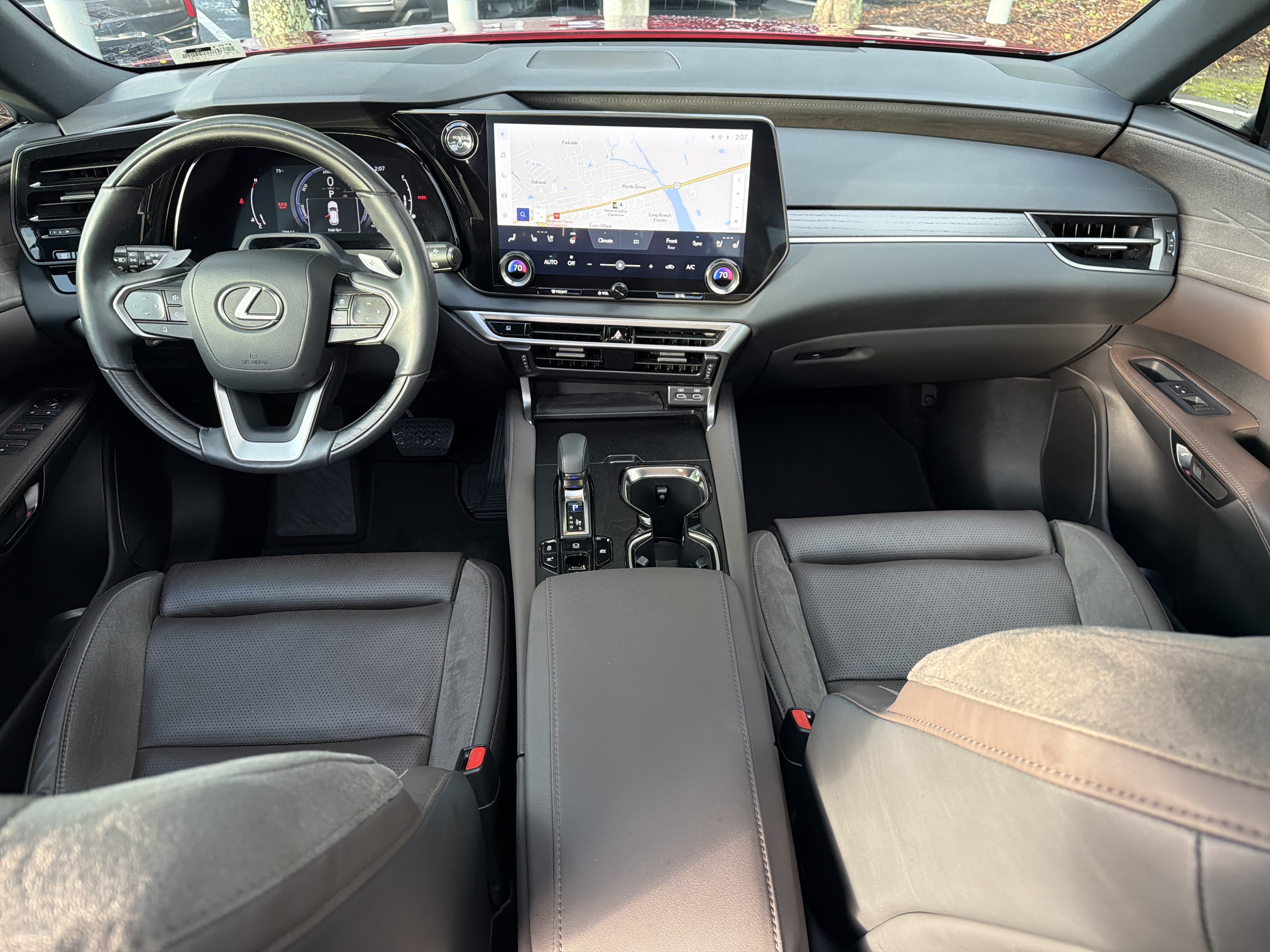 Certified 2024 Lexus RX 350 w/ Convenience Package AWD/4WD image 35