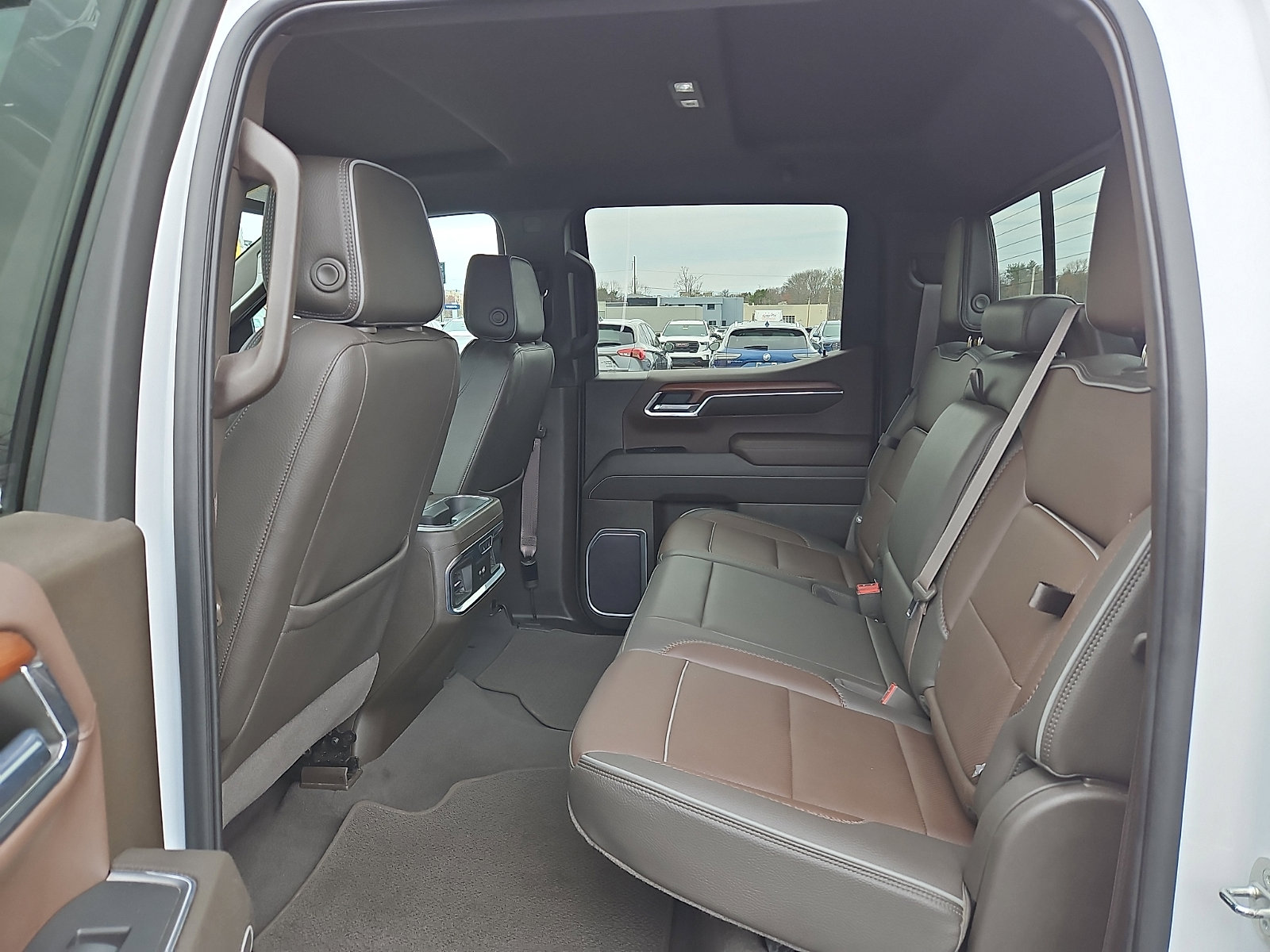 Certified 2023 GMC Sierra 1500 Denali w/ Technology Package image 10