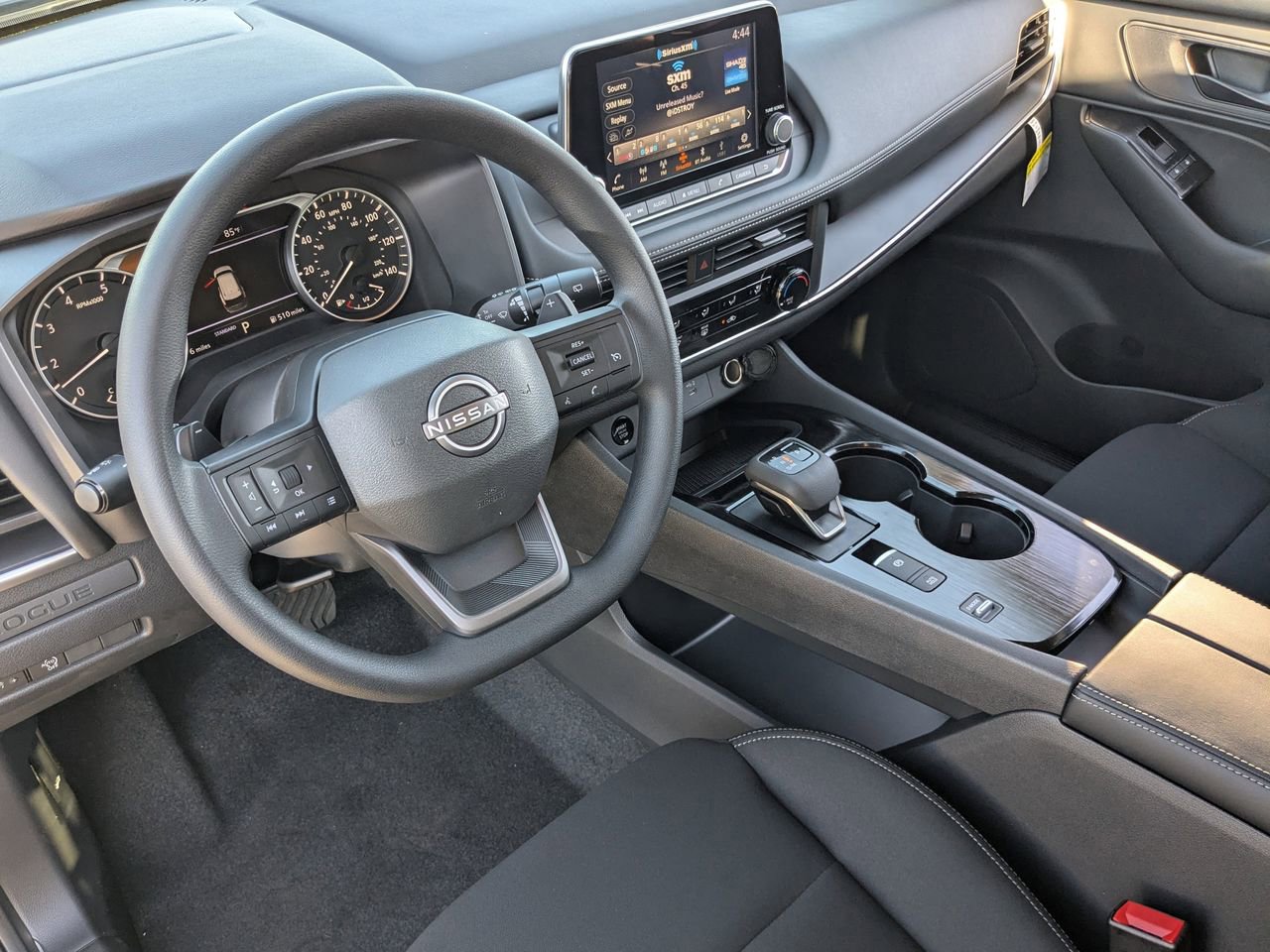 New 2026 Nissan Rogue S image 11