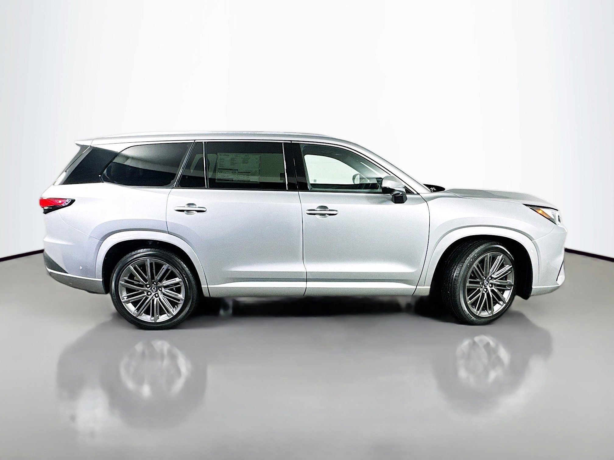New 2026 Lexus TX 350 AWD w/ Technology Package image 8