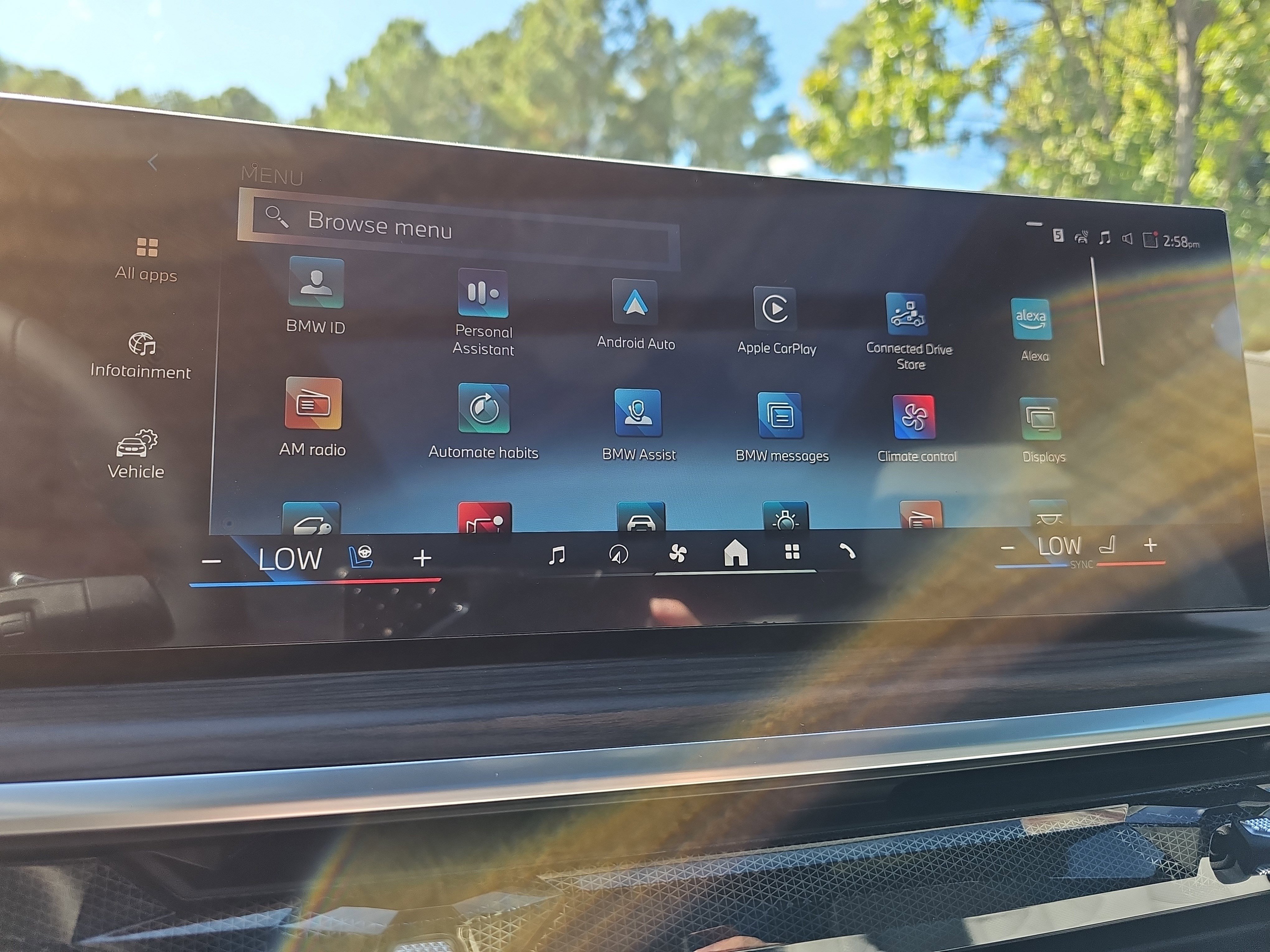 New 2026 BMW X5 xDrive40i w/ Climate Comfort Package image 24