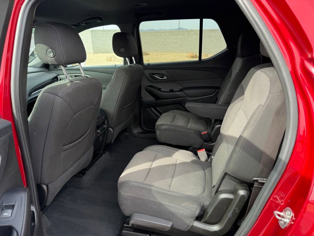 Certified 2023 Chevrolet Traverse LT image 23