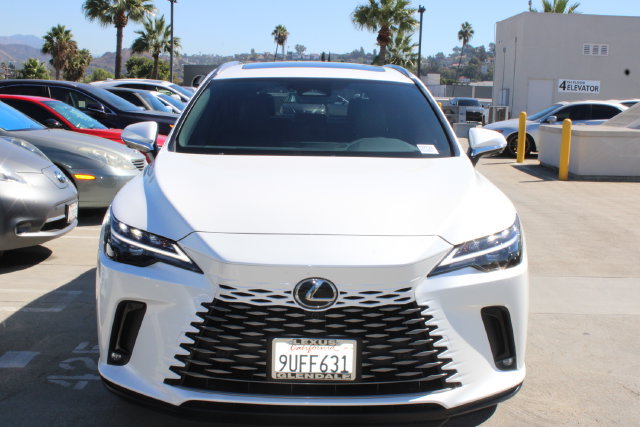 Certified 2025 Lexus RX 350 Premium FWD image 2
