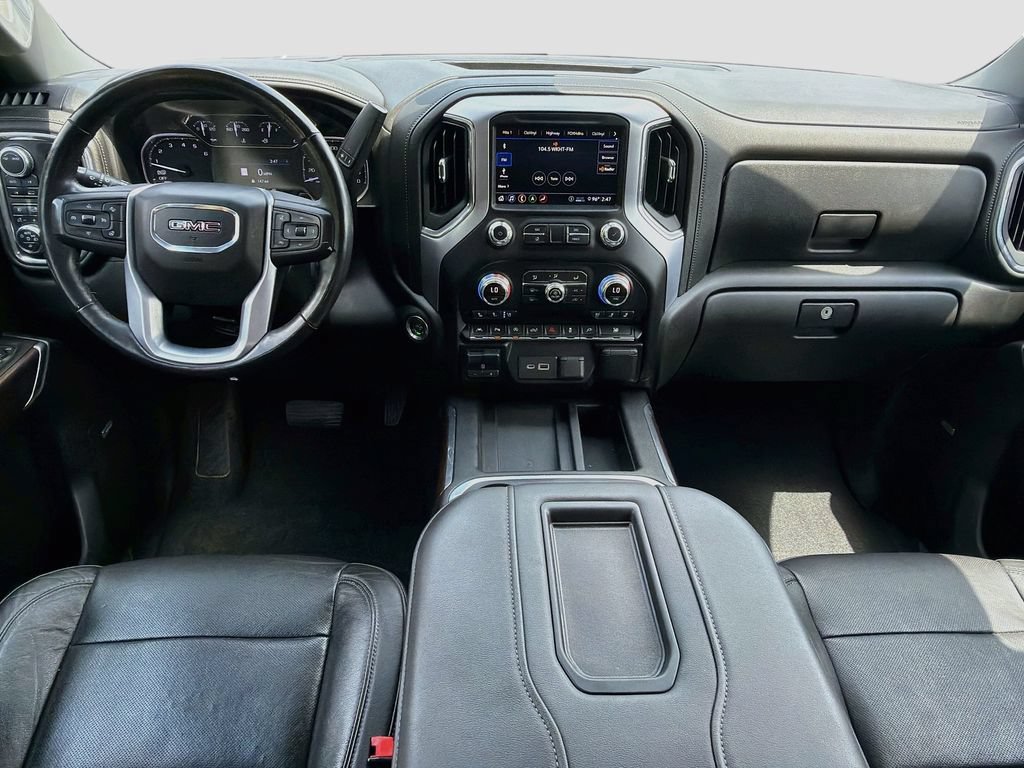 Used 2020 GMC Sierra 1500 SLT w/ SLT Premium Plus Package AWD/4WD image 27