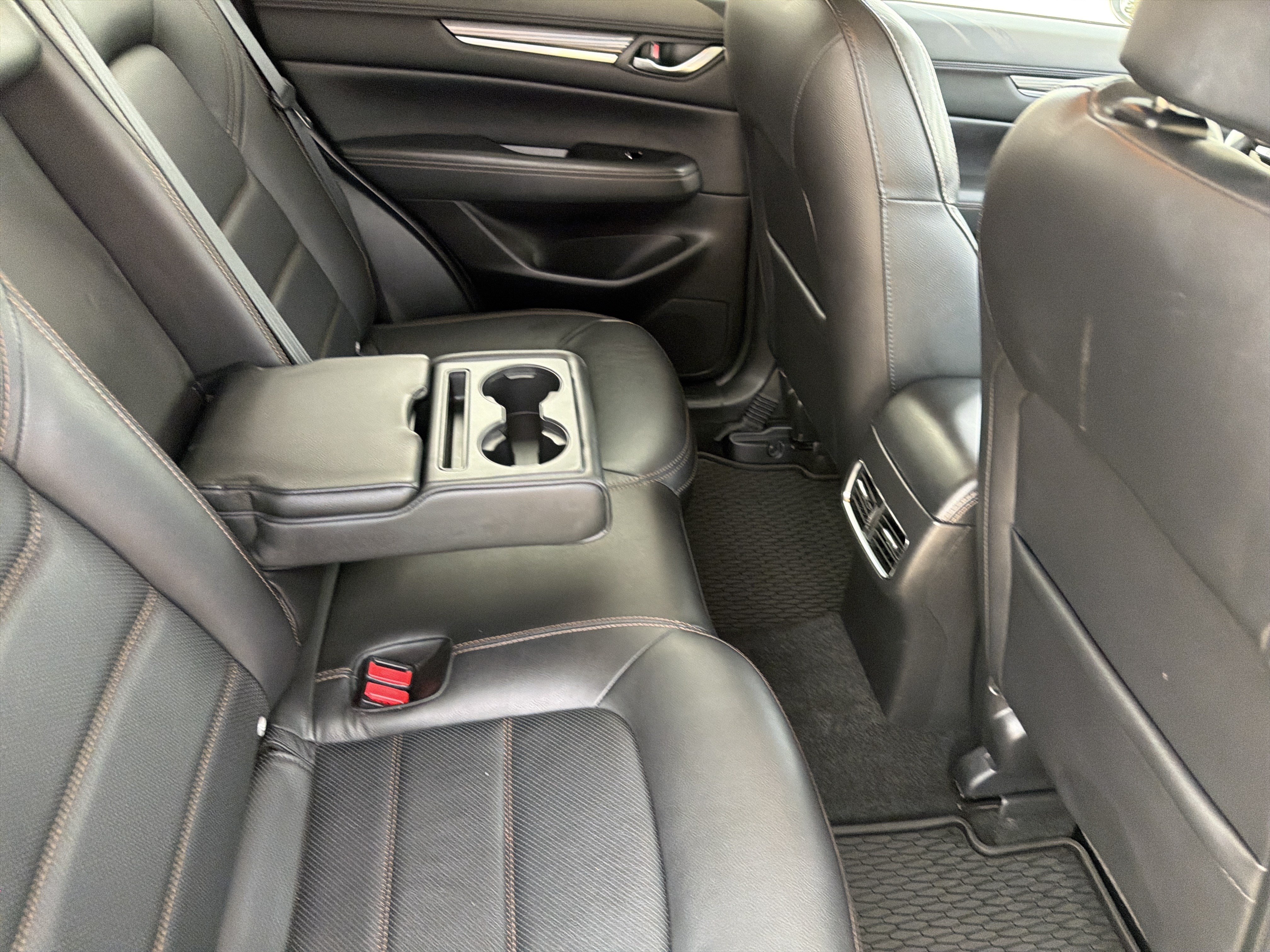 Used 2023 MAZDA CX-5 AWD 2.5 S w/ Premium Package image 59