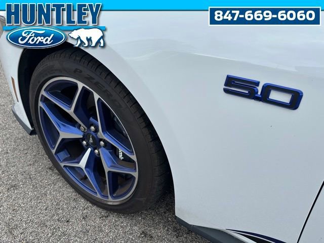 Used 2025 Ford Mustang GT Premium w/ GT Performance Package RWD image 8