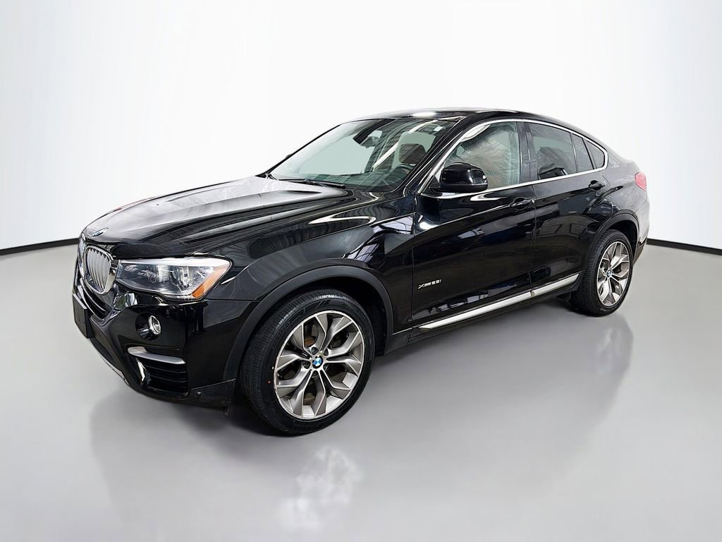 Used 2015 BMW X4 xDrive28i AWD/4WD image 5