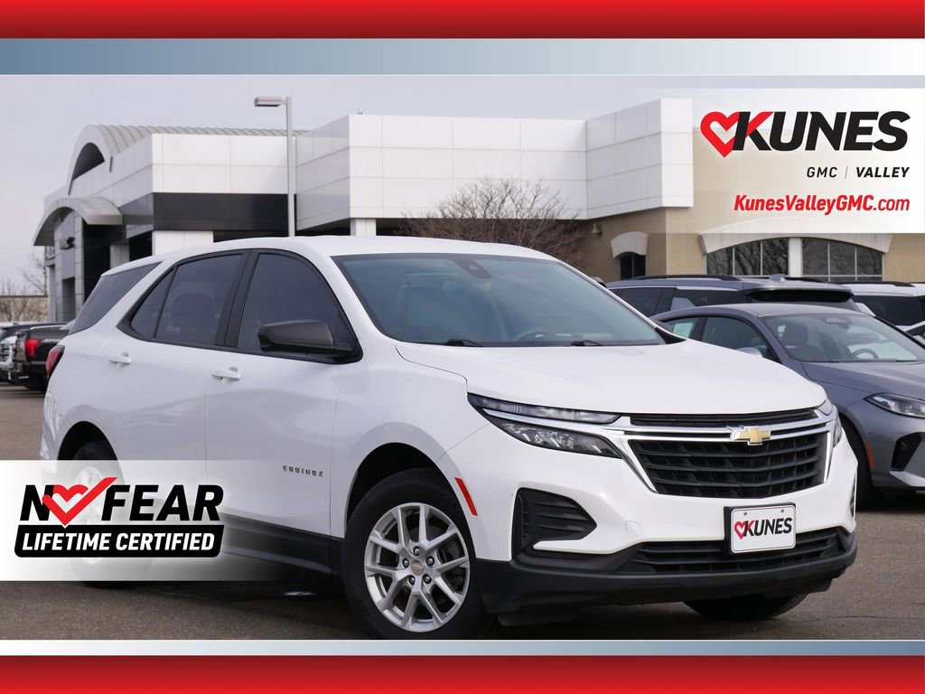 Used 2023 Chevrolet Equinox LS w/ LS Convenience Package