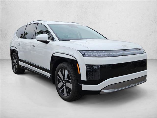 New 2026 Hyundai Ioniq 9 SEL image 7