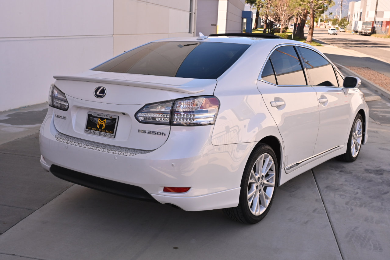 Used 2010 Lexus HS 250h Premium image 6