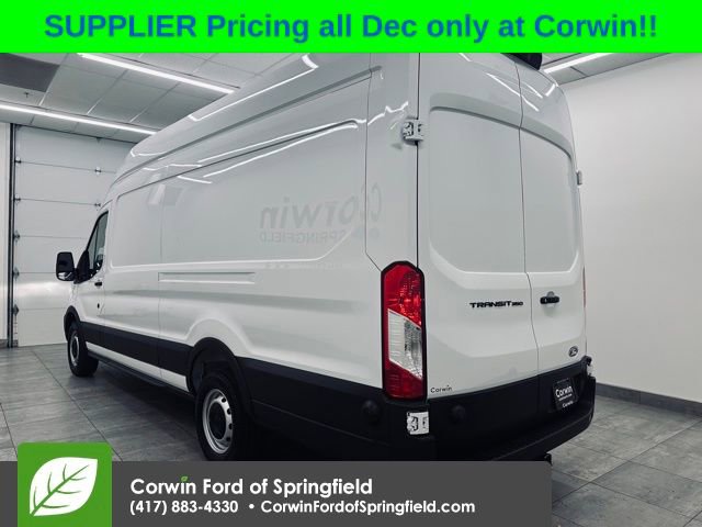 New 2026 Ford Transit 350 148 High Roof Extended w/ Load Area Protection Package image 3