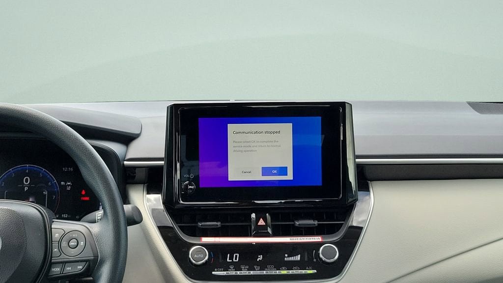 New 2026 Toyota Corolla LE FWD image 13