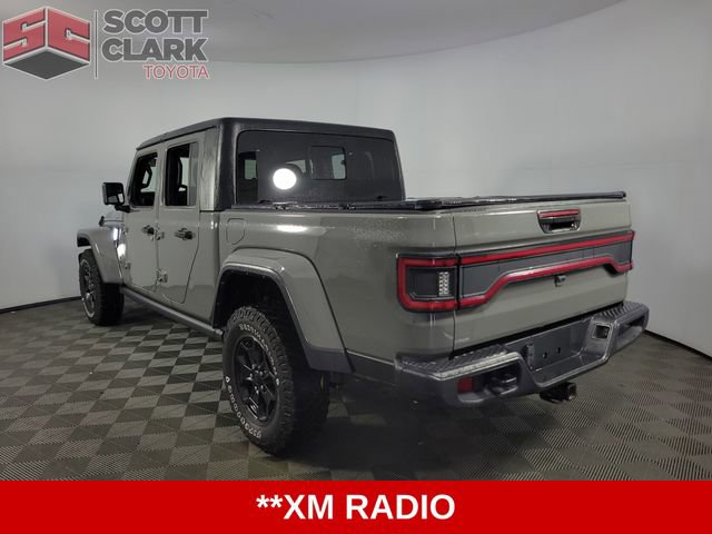 Used 2021 Jeep Gladiator Sport AWD/4WD image 6