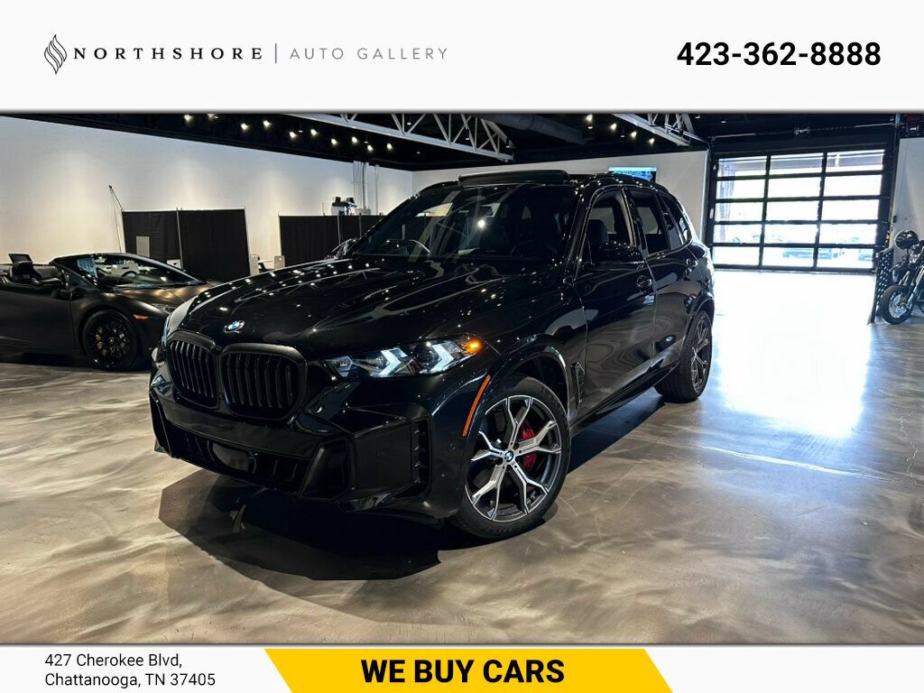 Used 2024 BMW X5 xDrive40i w/ M Sport Package
