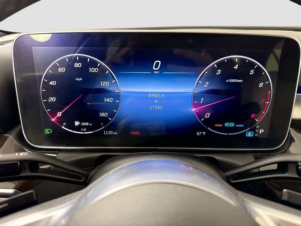 Certified 2022 Mercedes-Benz C 300 4MATIC Sedan image 35