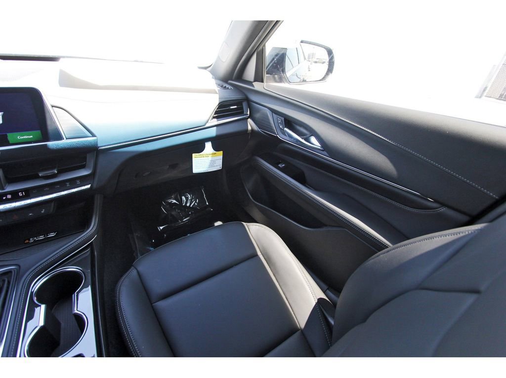 New 2026 Cadillac CT4 Luxury RWD image 10