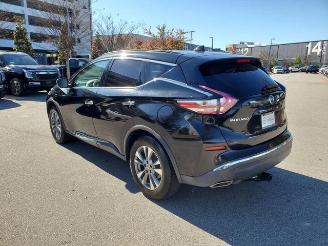 Used 2017 Nissan Murano SV image 8