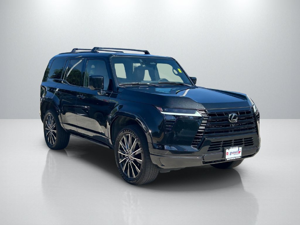Used 2025 Lexus GX 550 AWD/4WD image 3