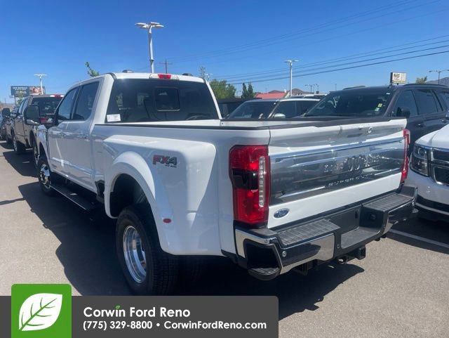 New 2026 Ford F350 King Ranch w/ Chrome Package AWD/4WD image 3