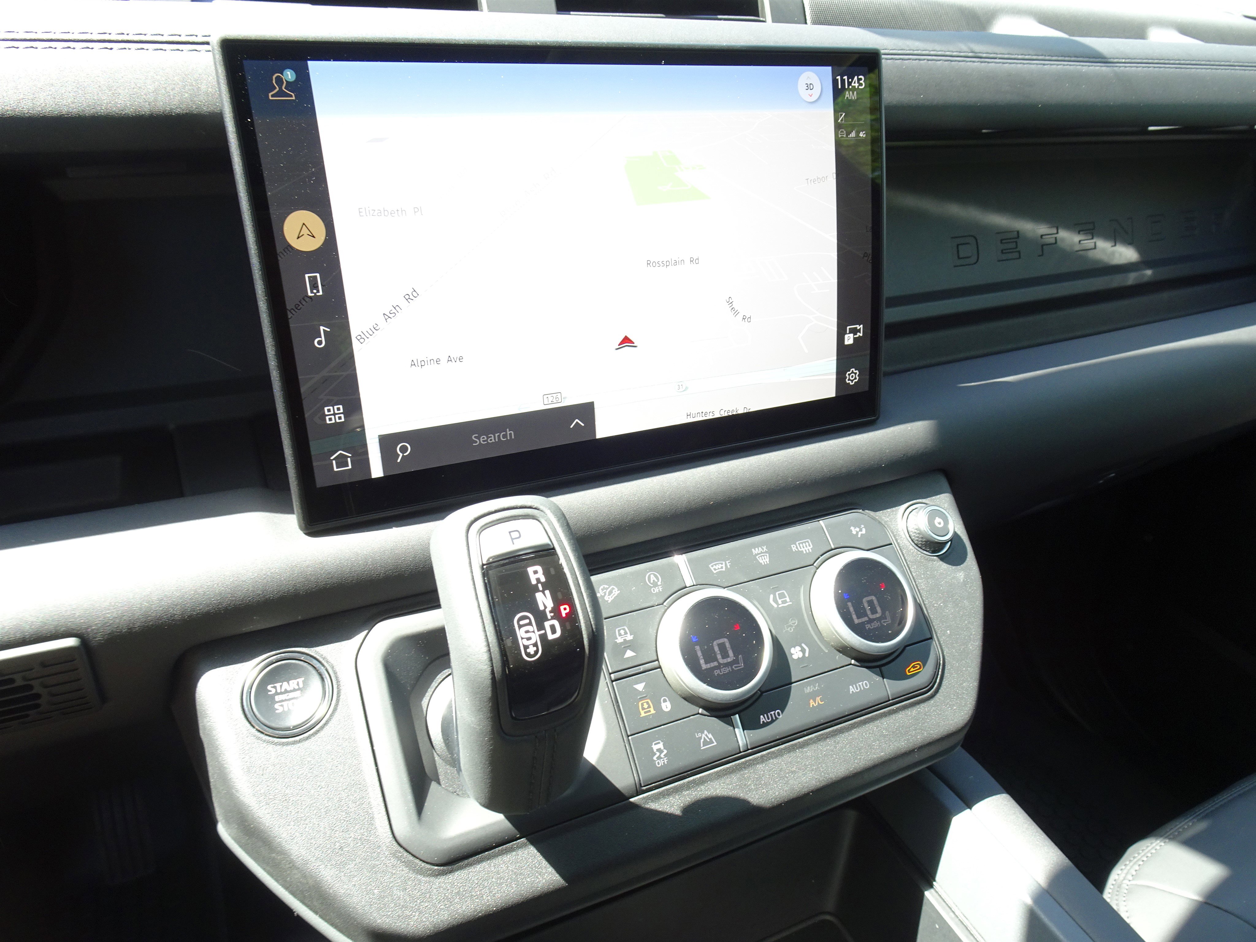 Certified 2025 Land Rover Defender 110 S AWD/4WD image 3