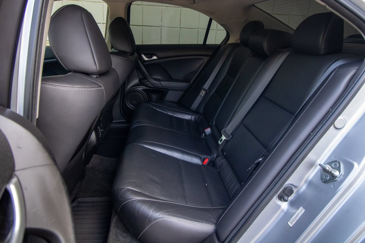 Used 2012 Acura TSX w/ Technology Package FWD image 17