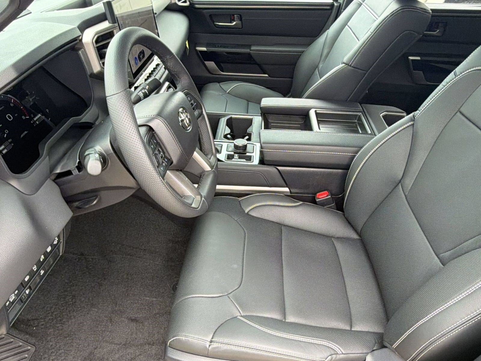 Used 2026 Toyota Tundra Limited w/ Power Package AWD/4WD image 5