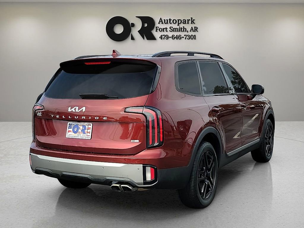 Used 2023 Kia Telluride EX X-Line image 5