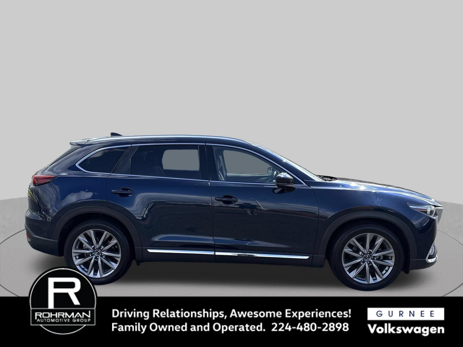 Used 2021 MAZDA CX-9 Grand Touring AWD/4WD image 10