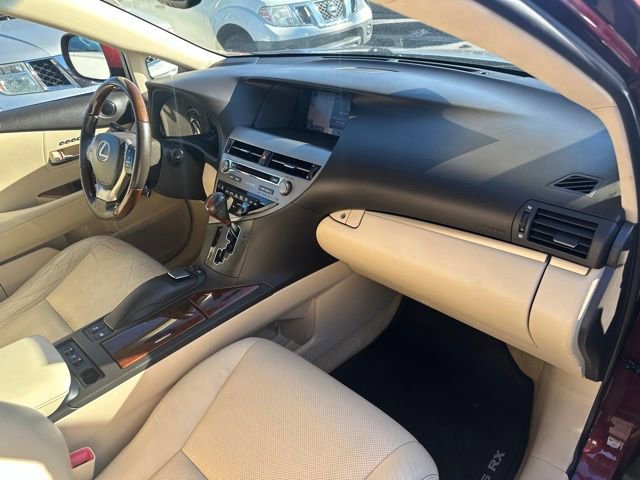 Used 2013 Lexus RX 450h AWD w/ Navigation Pkg image 25