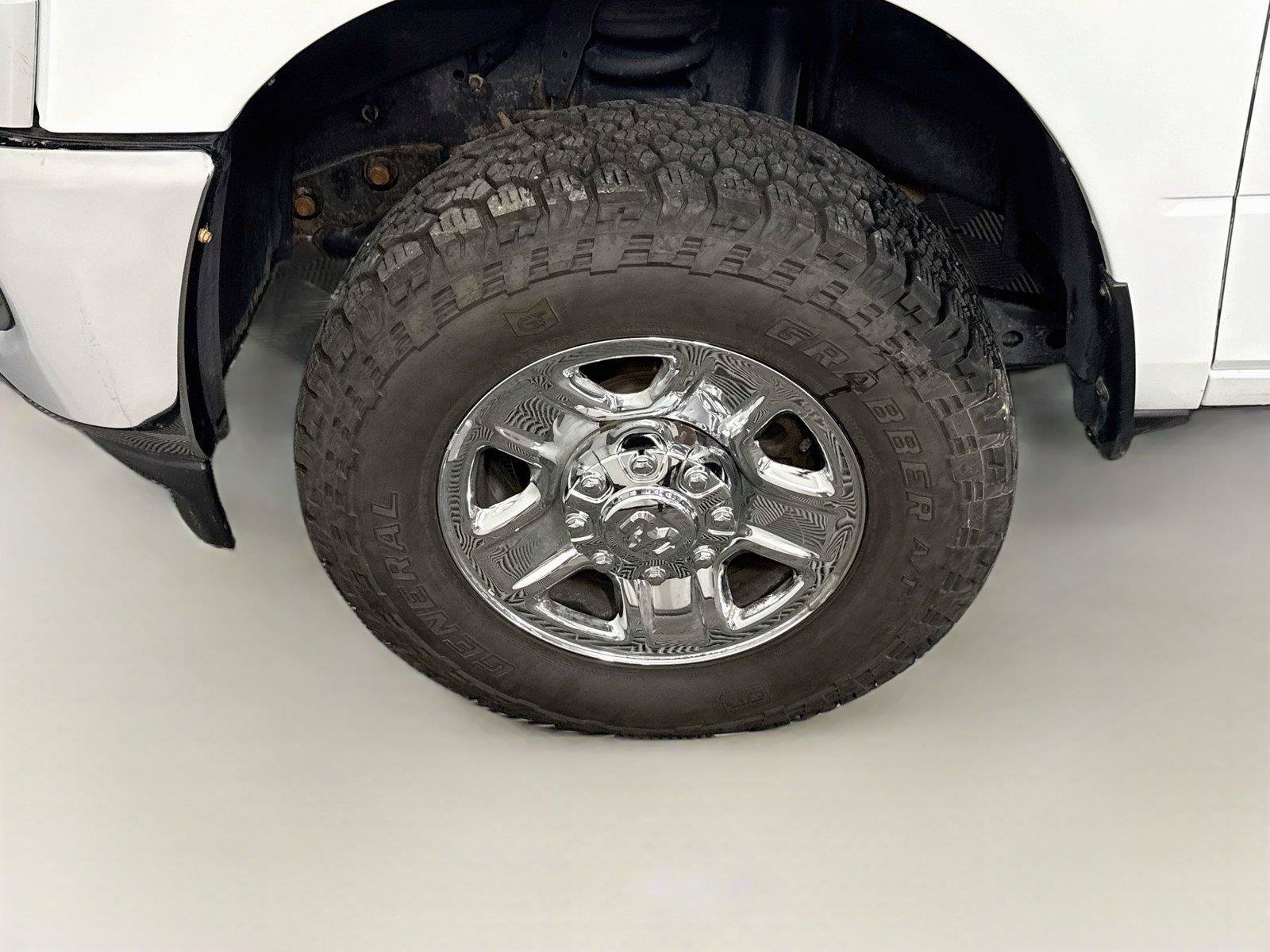 Used 2022 RAM 3500 Tradesman AWD/4WD image 21