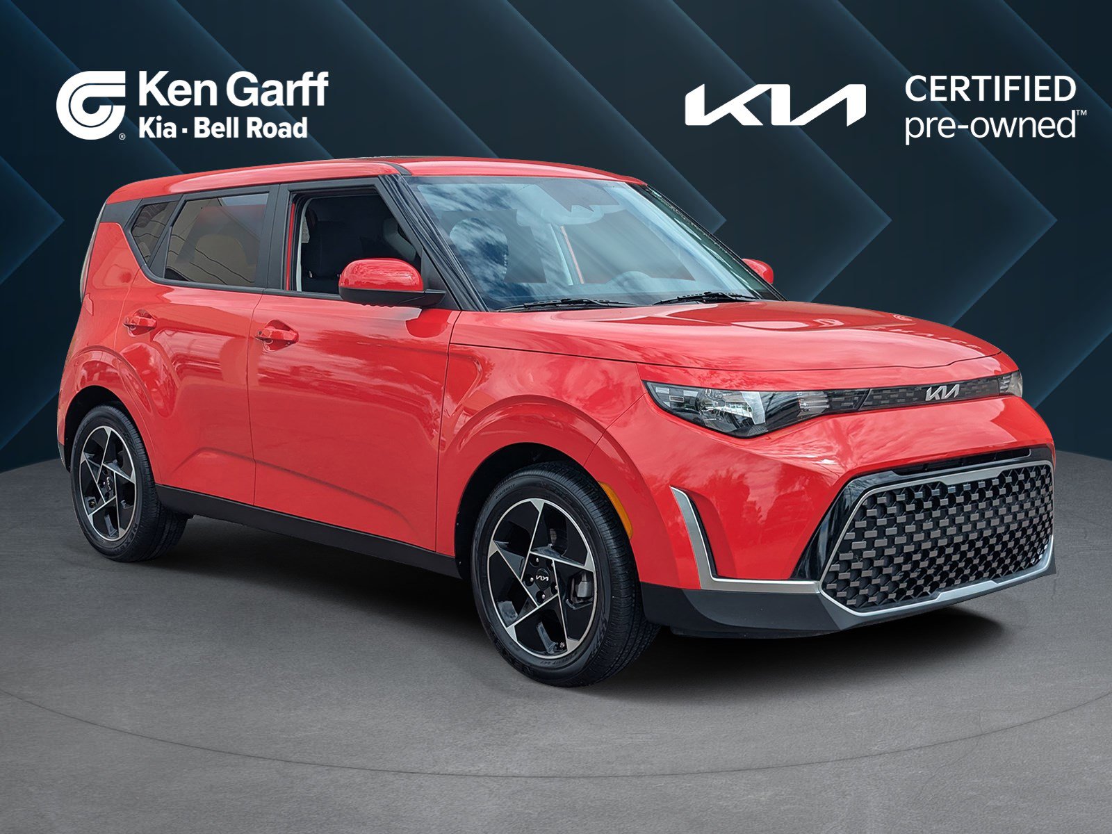 Certified 2024 Kia Soul EX FWD image 1