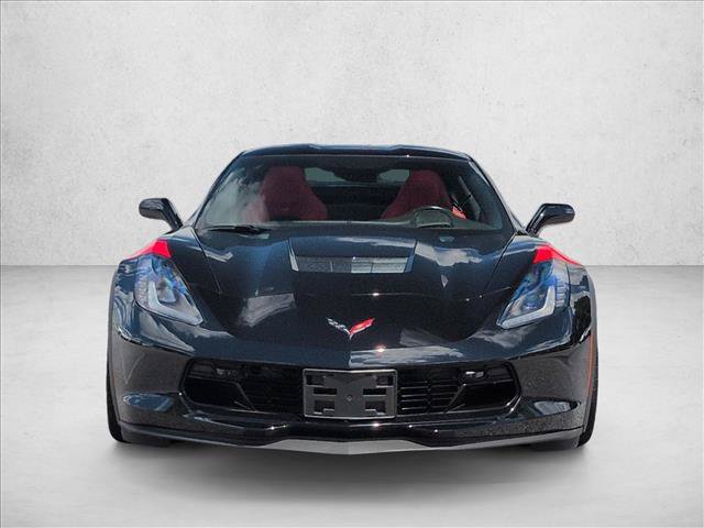 Certified 2017 Chevrolet Corvette Grand Sport RWD video 2