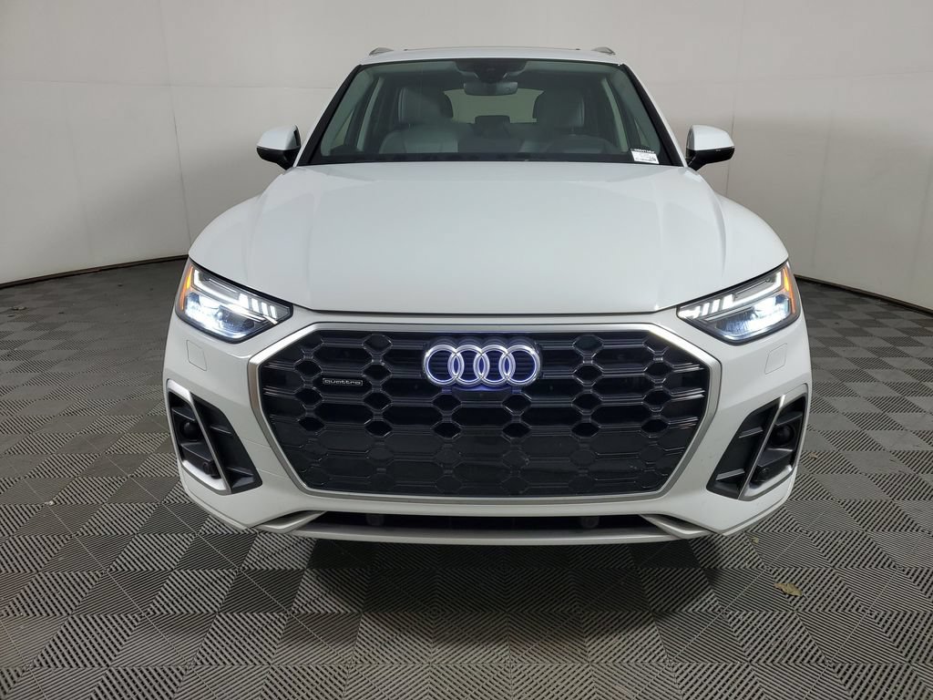 Used 2024 Audi Q5 2.0T Prestige AWD/4WD image 2