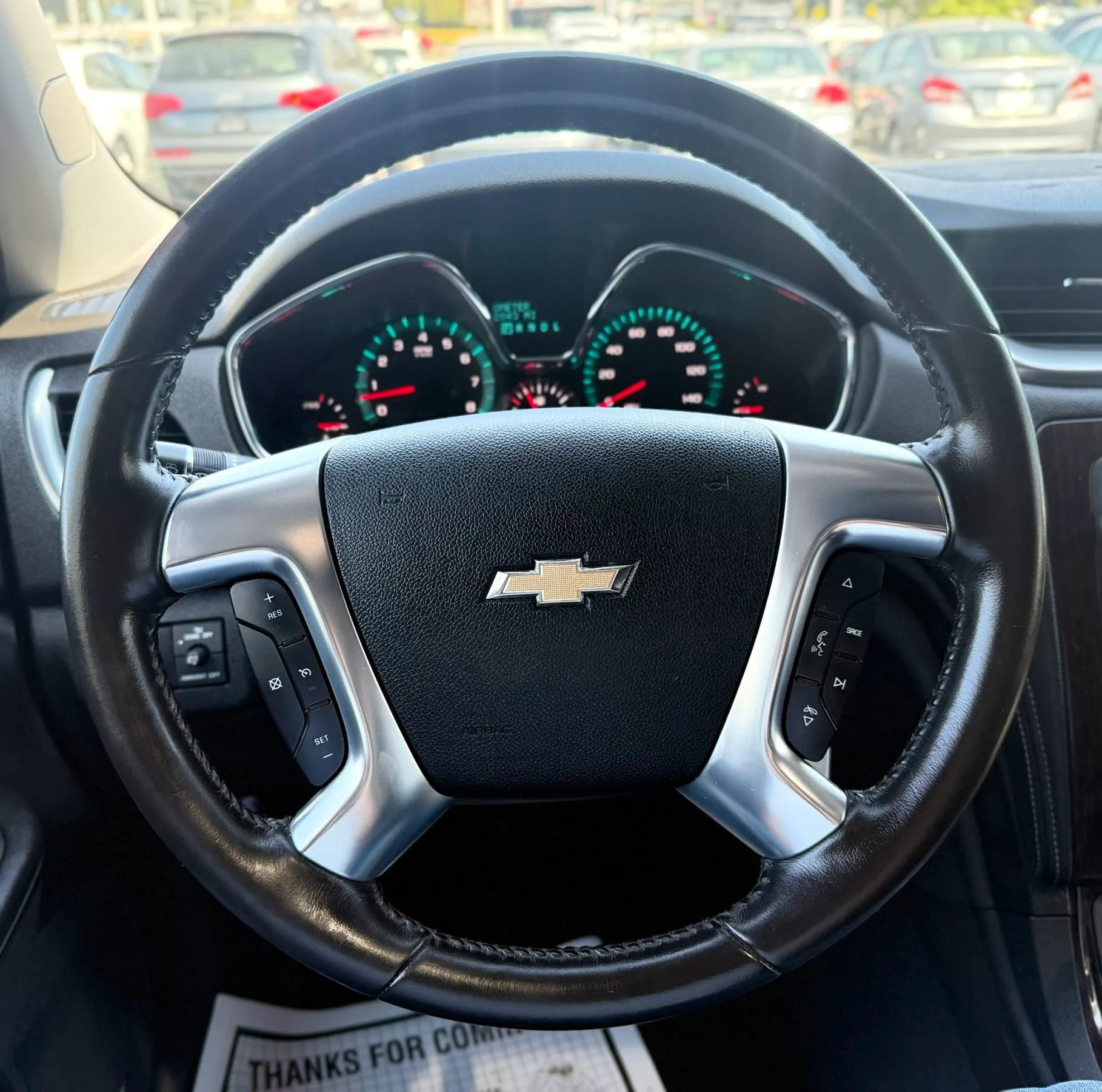 Used 2017 Chevrolet Traverse LT image 13