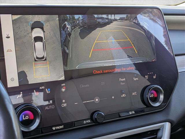 Certified 2024 Lexus RX 350h w/ Convenience Package image 12