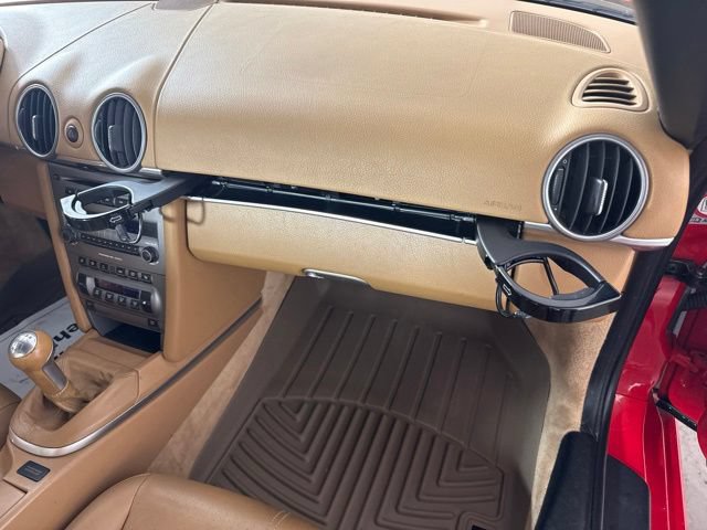 Used 2007 Porsche Boxster S RWD image 26