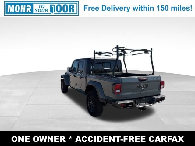 Used 2024 Jeep Gladiator Sport image 3