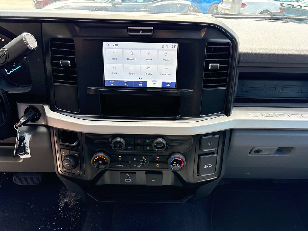 Used 2026 Ford F250 XL w/ STX Appearance Package AWD/4WD image 23