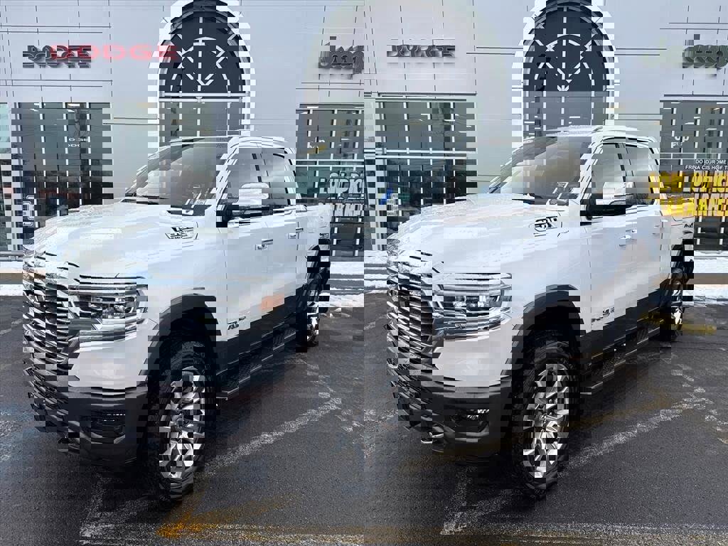 Used 2021 RAM 1500 Limited w/ Trailer Tow Group