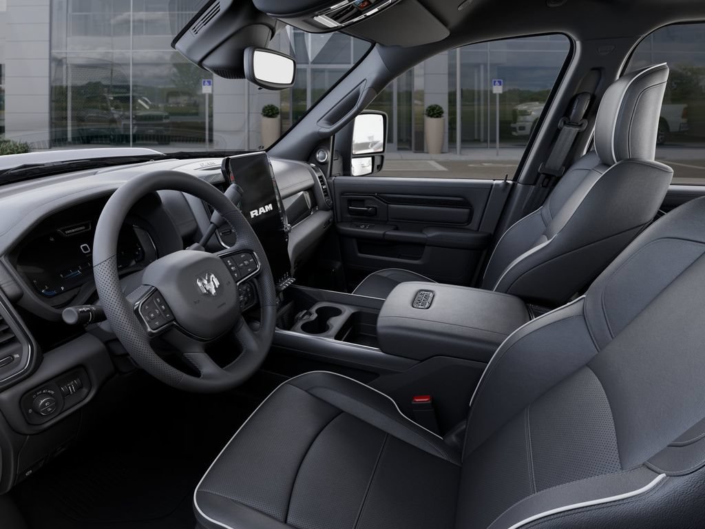 New 2025 RAM 2500 Power Wagon AWD/4WD image 23